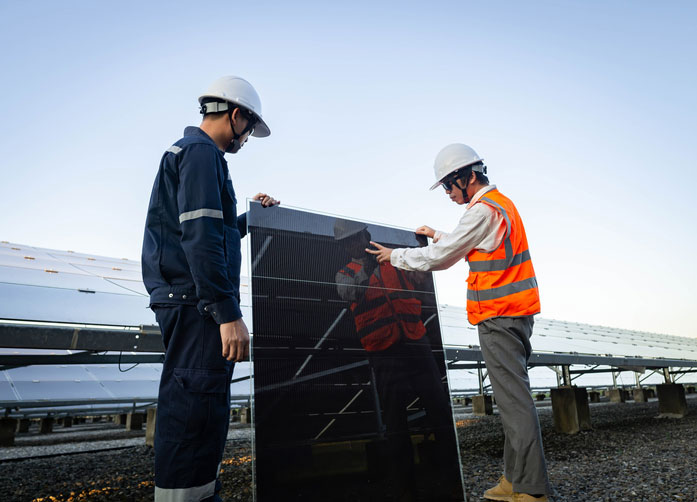 10 solar essentials tips for businesses